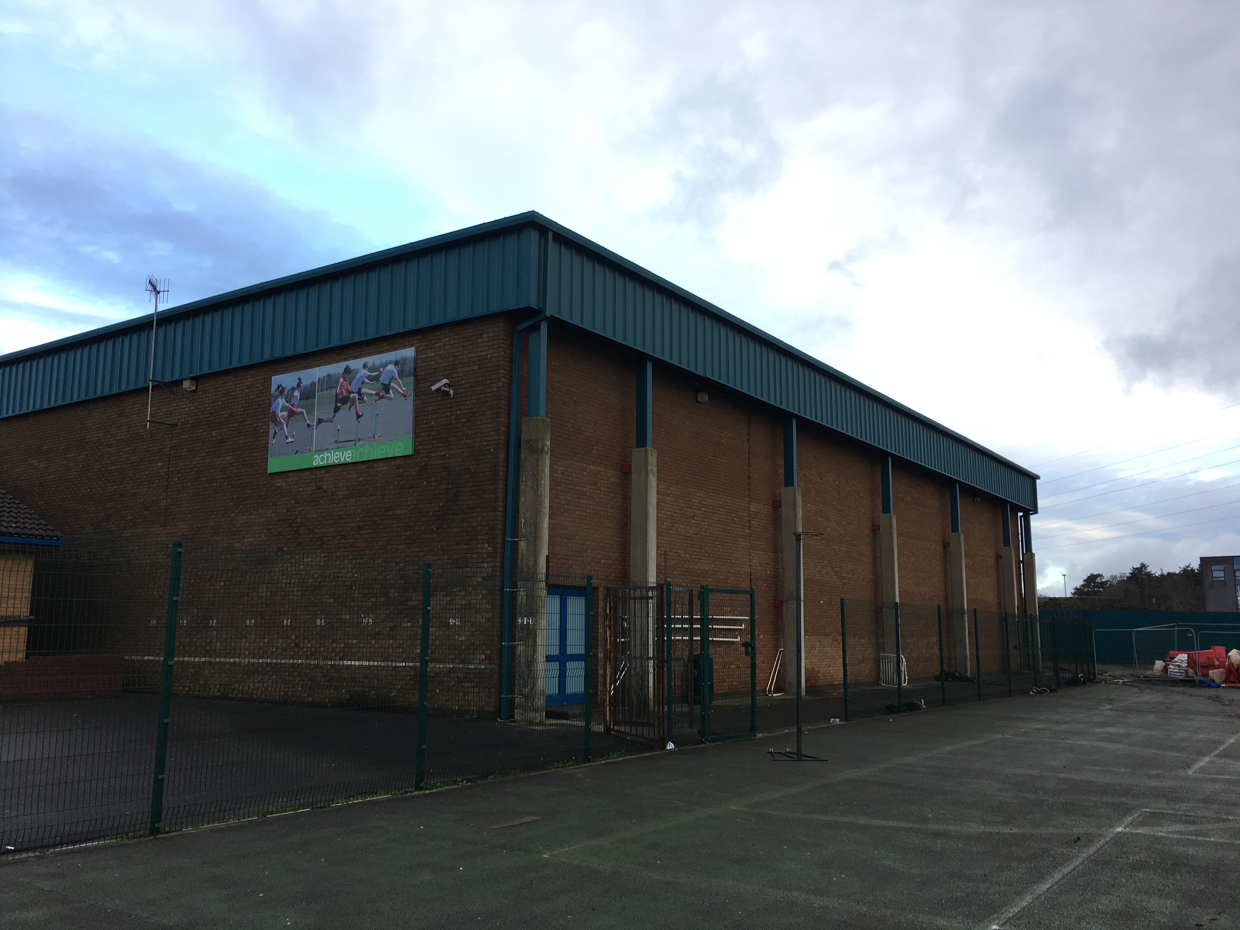 St Benedicts School – Bradley Group