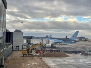 Manchester Airport Terminal 2